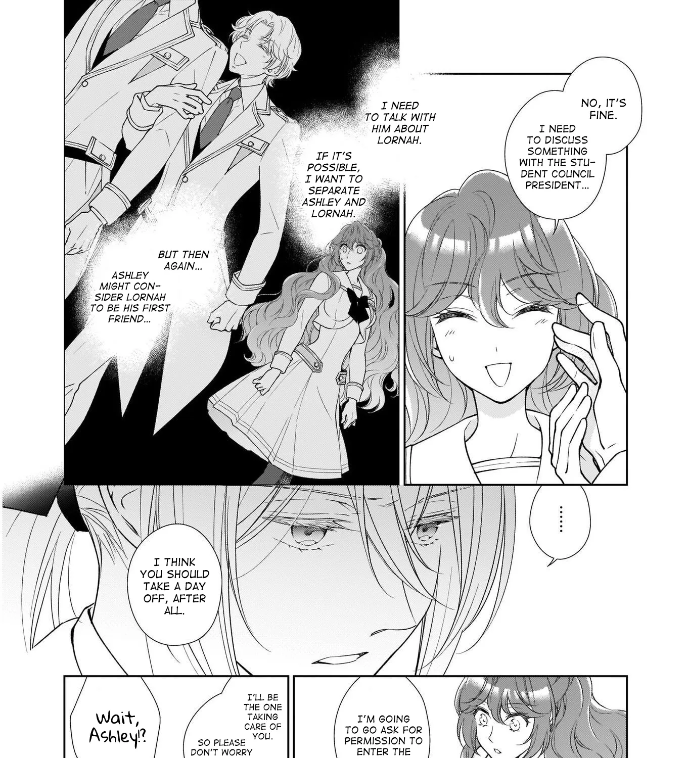 The Result of Being Reincarnated is Having a Master-Servant Relationship with the Yandere Love Interest Chapter 7 page 3 - MangaKakalot