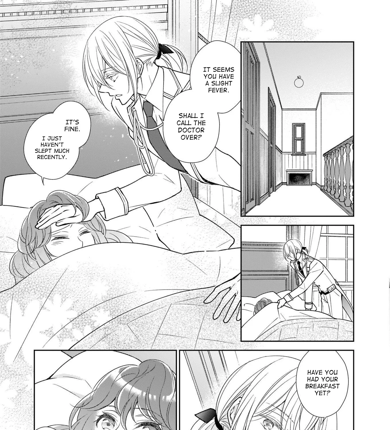 The Result of Being Reincarnated is Having a Master-Servant Relationship with the Yandere Love Interest Chapter 7 page 5 - MangaKakalot