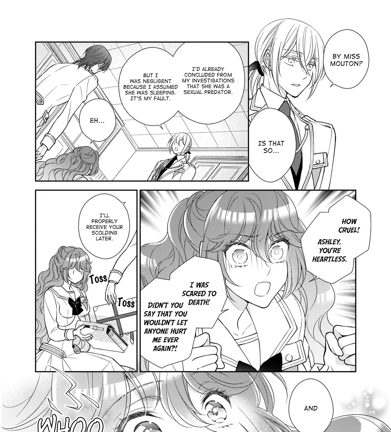 The Result of Being Reincarnated is Having a Master-Servant Relationship with the Yandere Love Interest Chapter 8 page 39 - MangaKakalot