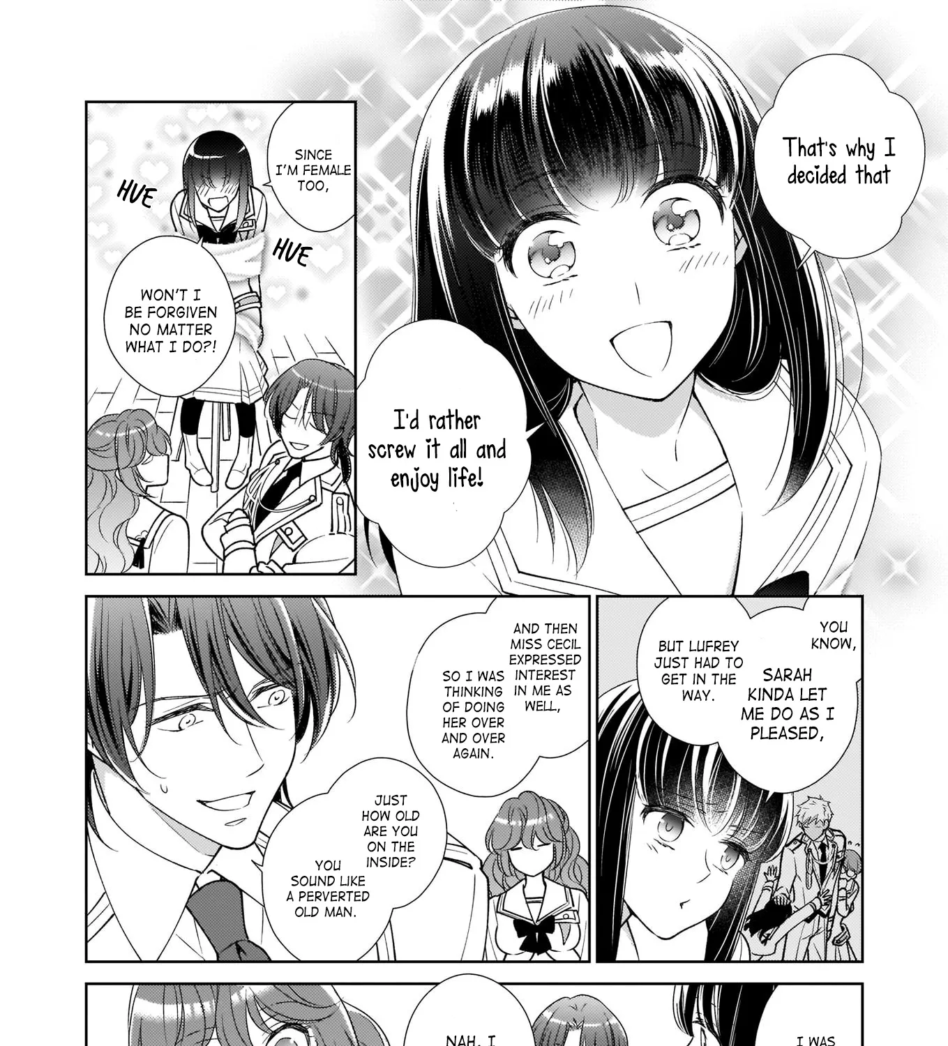 The Result of Being Reincarnated is Having a Master-Servant Relationship with the Yandere Love Interest Chapter 9 page 15 - MangaKakalot