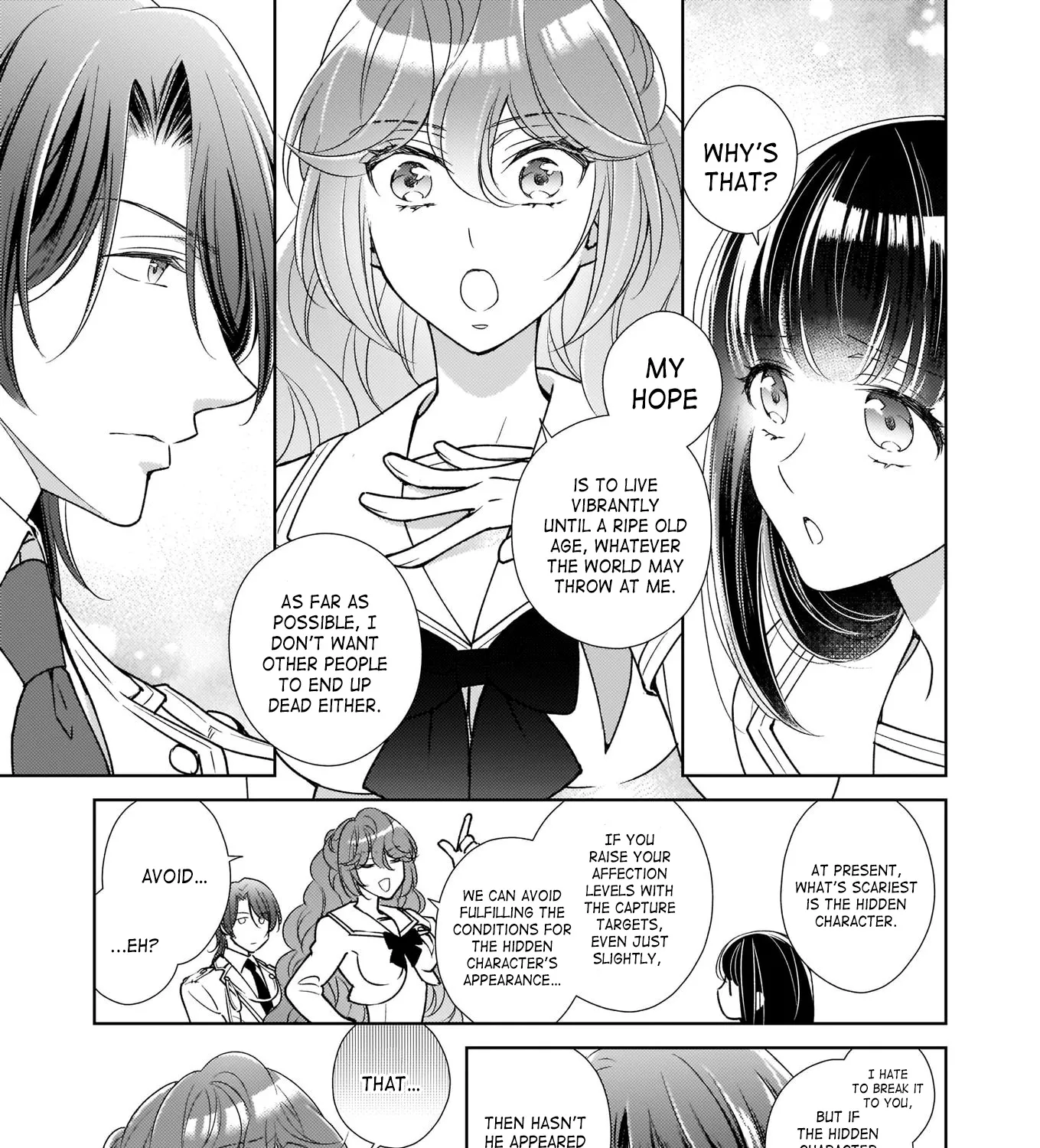 The Result of Being Reincarnated is Having a Master-Servant Relationship with the Yandere Love Interest Chapter 9 page 21 - MangaKakalot