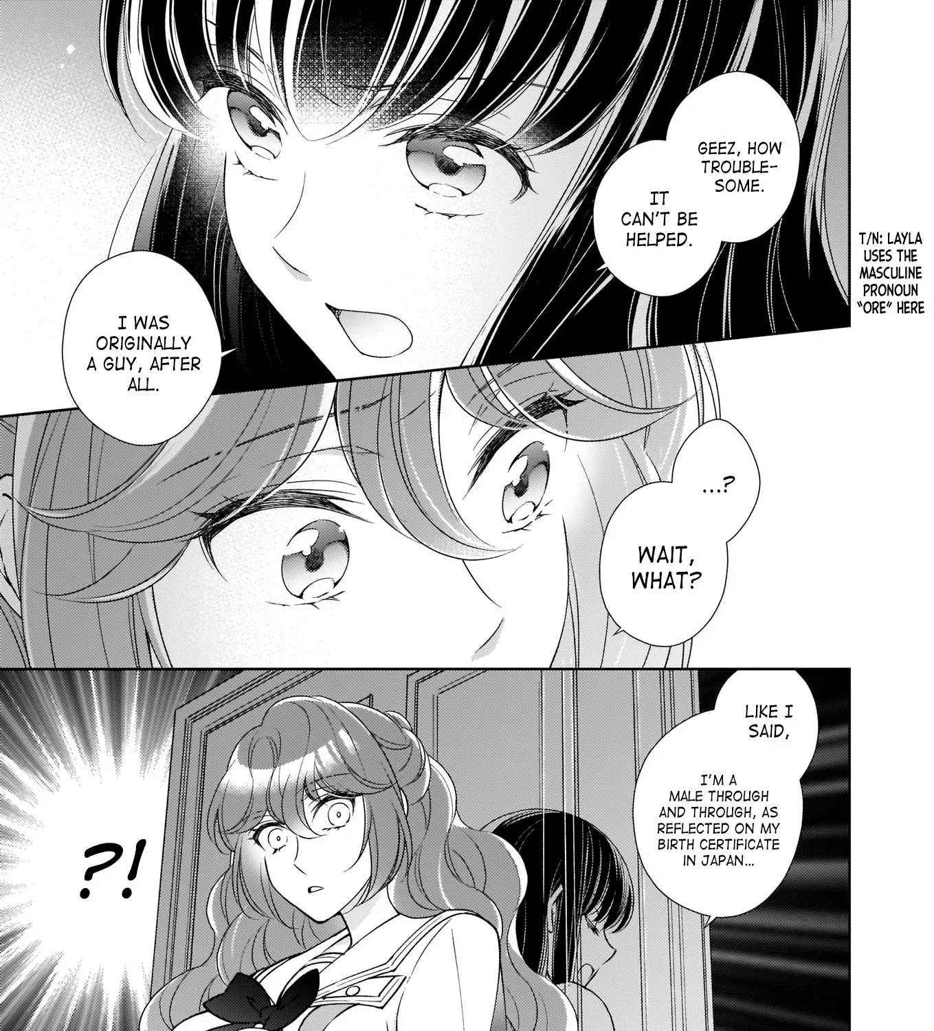 The Result of Being Reincarnated is Having a Master-Servant Relationship with the Yandere Love Interest Chapter 9 page 5 - MangaKakalot