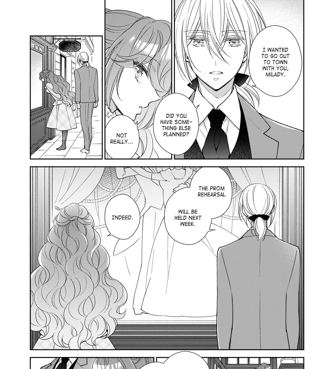 The Result of Being Reincarnated is Having a Master-Servant Relationship with the Yandere Love Interest Chapter 9 page 45 - MangaKakalot