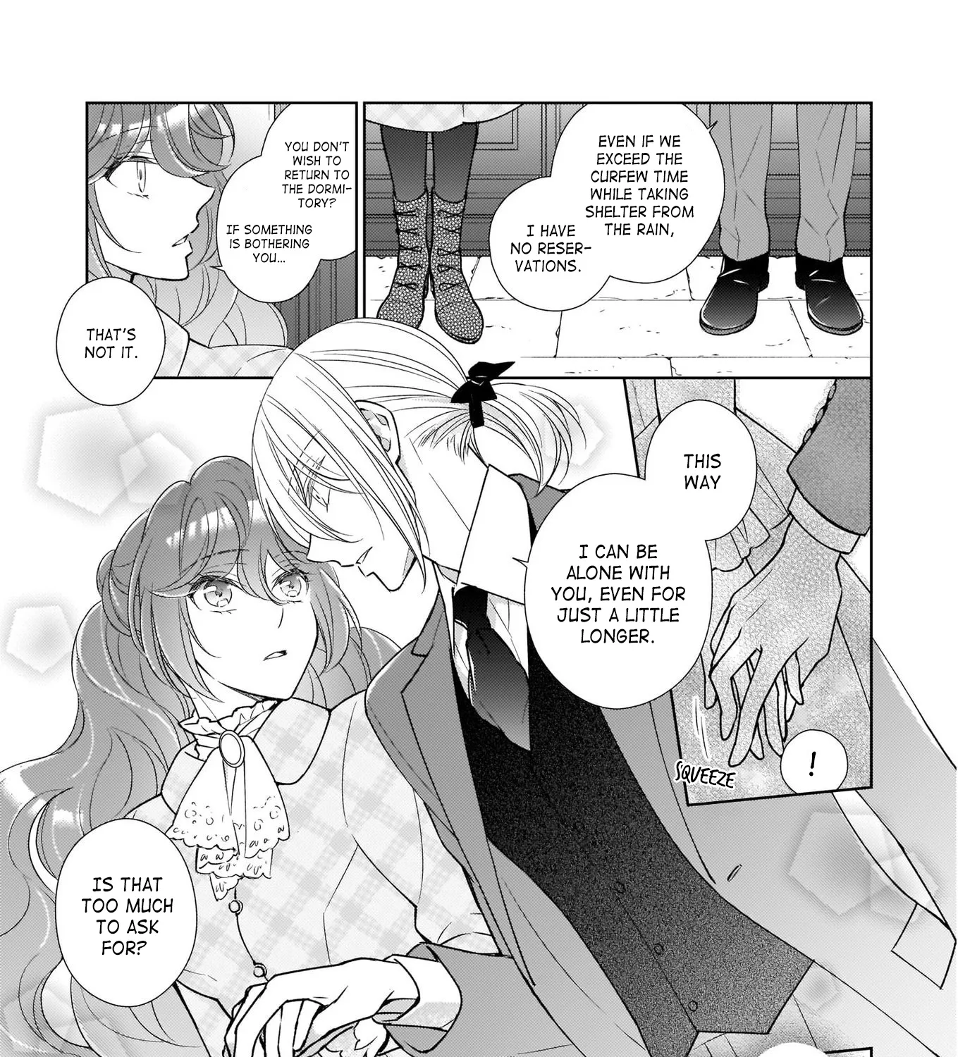 The Result of Being Reincarnated is Having a Master-Servant Relationship with the Yandere Love Interest Chapter 9 page 49 - MangaKakalot