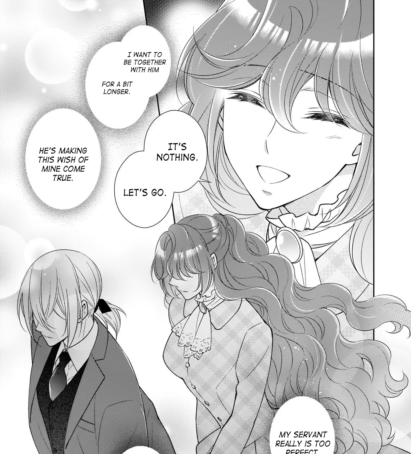 The Result of Being Reincarnated is Having a Master-Servant Relationship with the Yandere Love Interest Chapter 9 page 53 - MangaKakalot