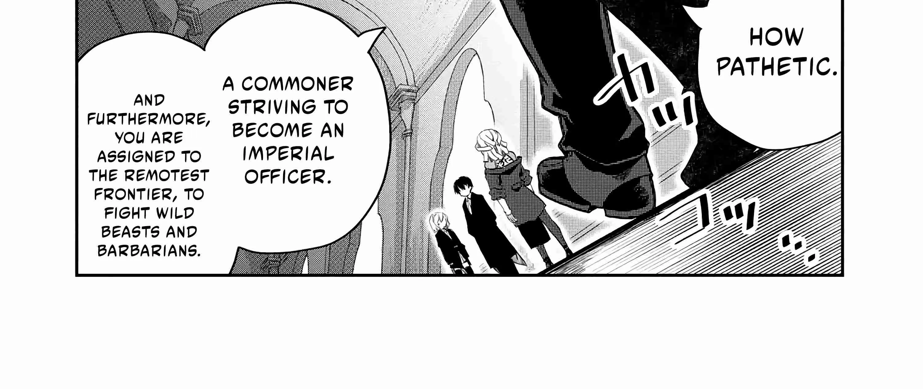 The Rising Of The Commoner-Origin Officer: Beat Up All The Incompetent Noble Superiors! Chapter 1 page 32 - MangaKakalot