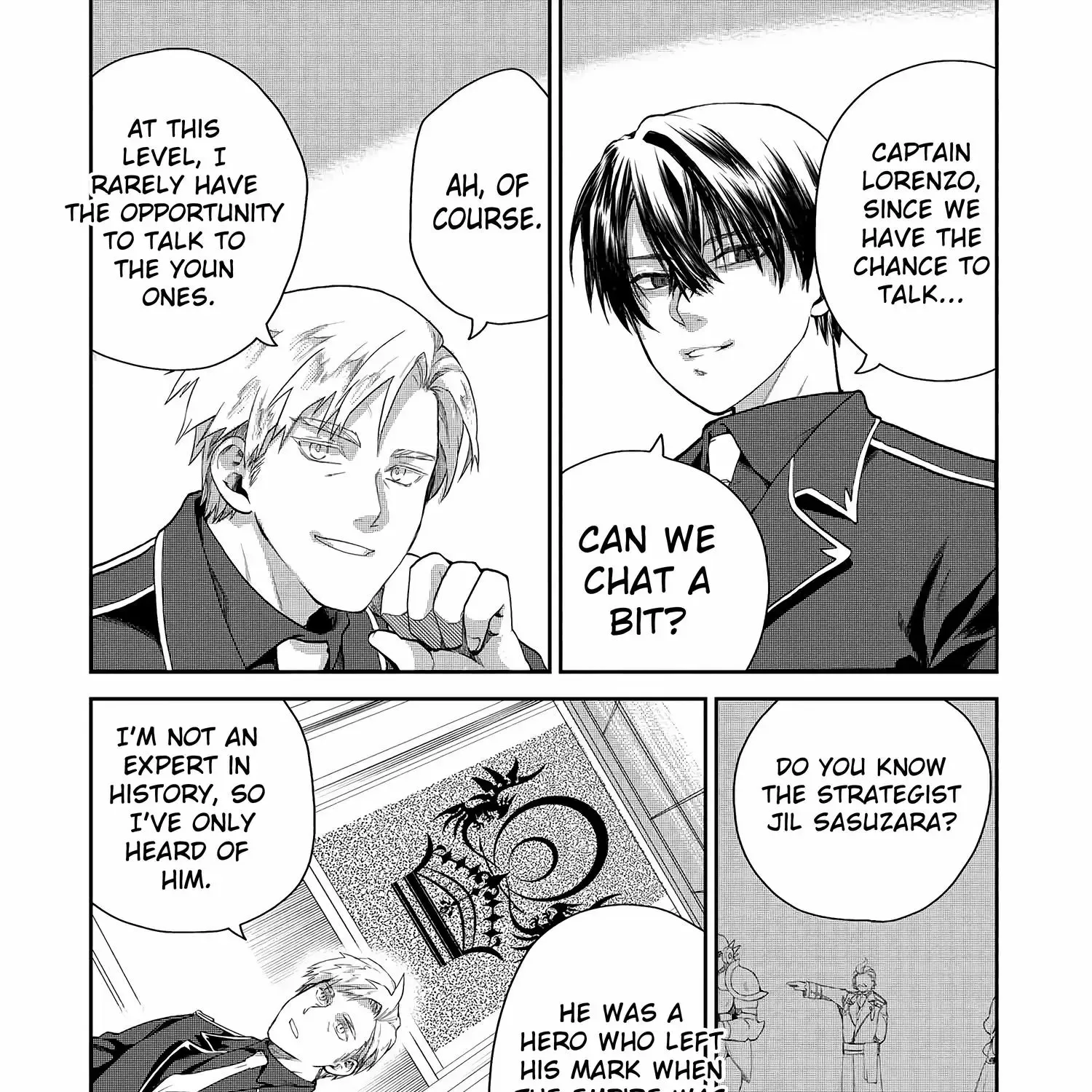 The Rising Of The Commoner-Origin Officer: Beat Up All The Incompetent Noble Superiors! Chapter 3 page 64 - MangaKakalot