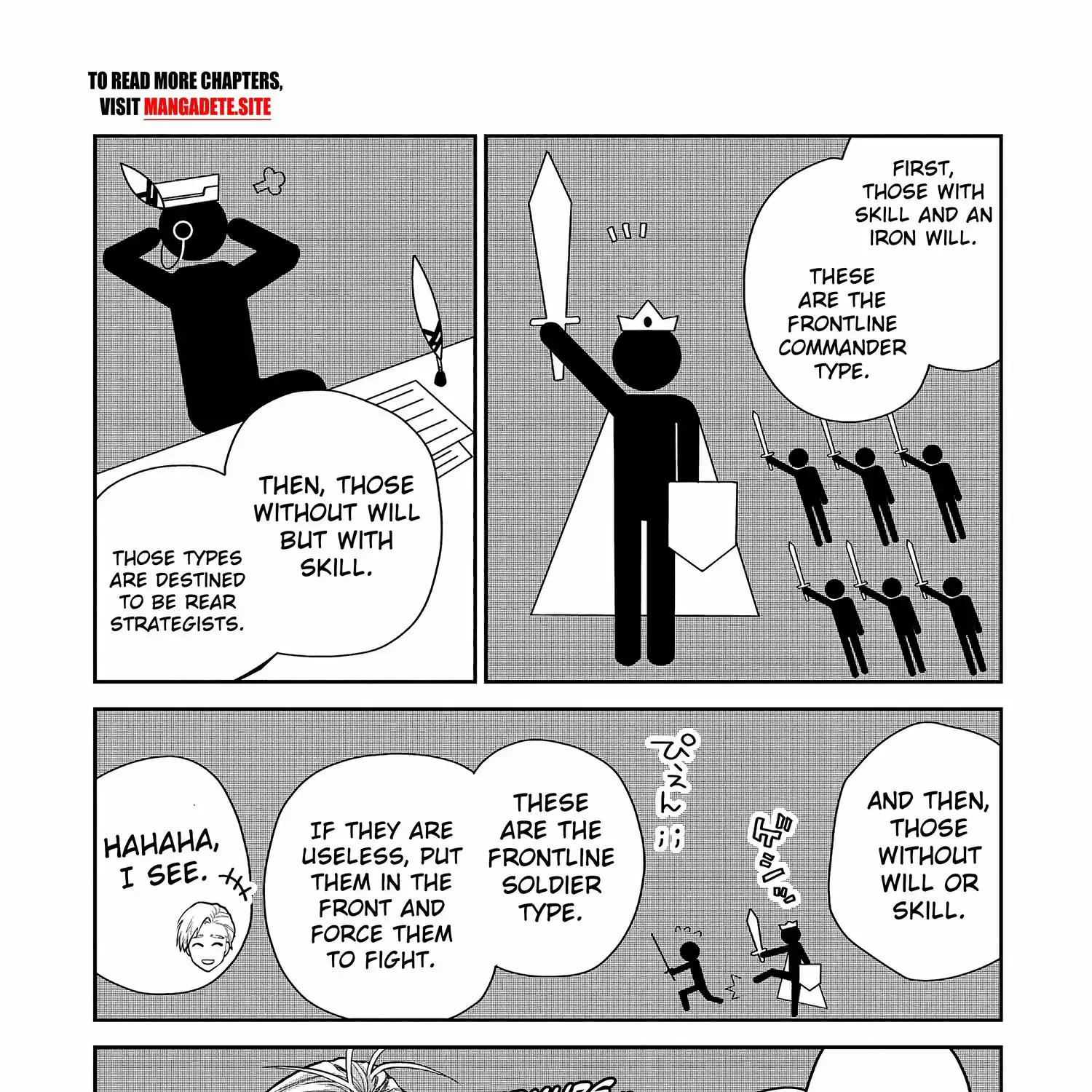 The Rising Of The Commoner-Origin Officer: Beat Up All The Incompetent Noble Superiors! Chapter 3 page 66 - MangaKakalot