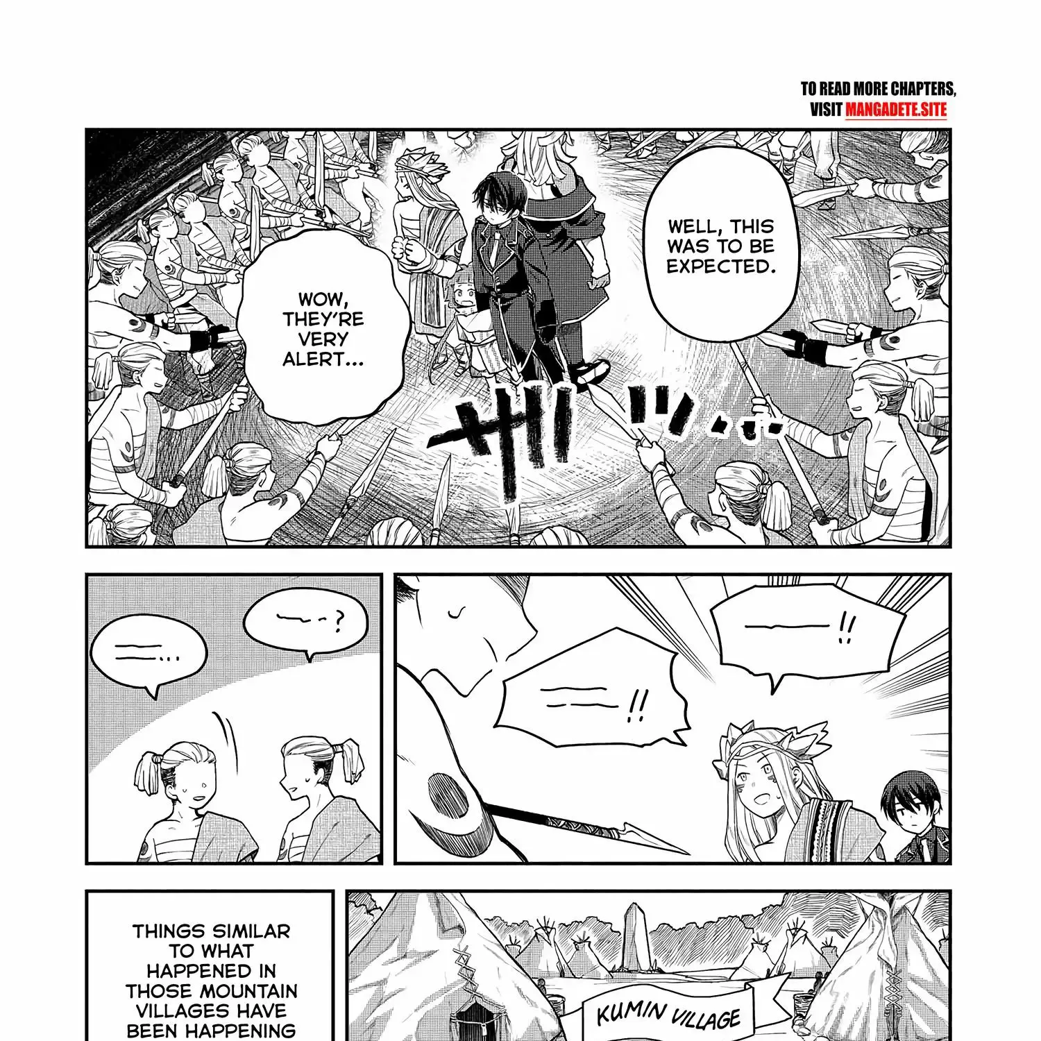 The Rising Of The Commoner-Origin Officer: Beat Up All The Incompetent Noble Superiors! Chapter 4 page 28 - MangaKakalot