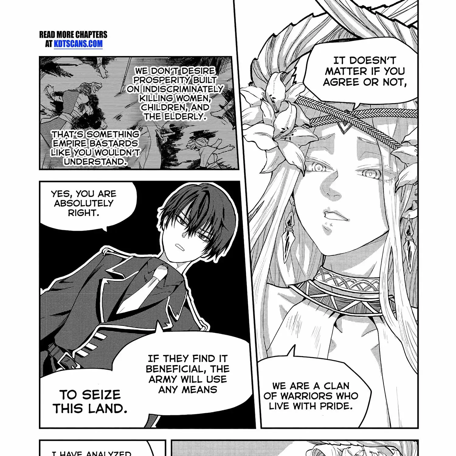 The Rising Of The Commoner-Origin Officer: Beat Up All The Incompetent Noble Superiors! Chapter 4 page 38 - MangaKakalot