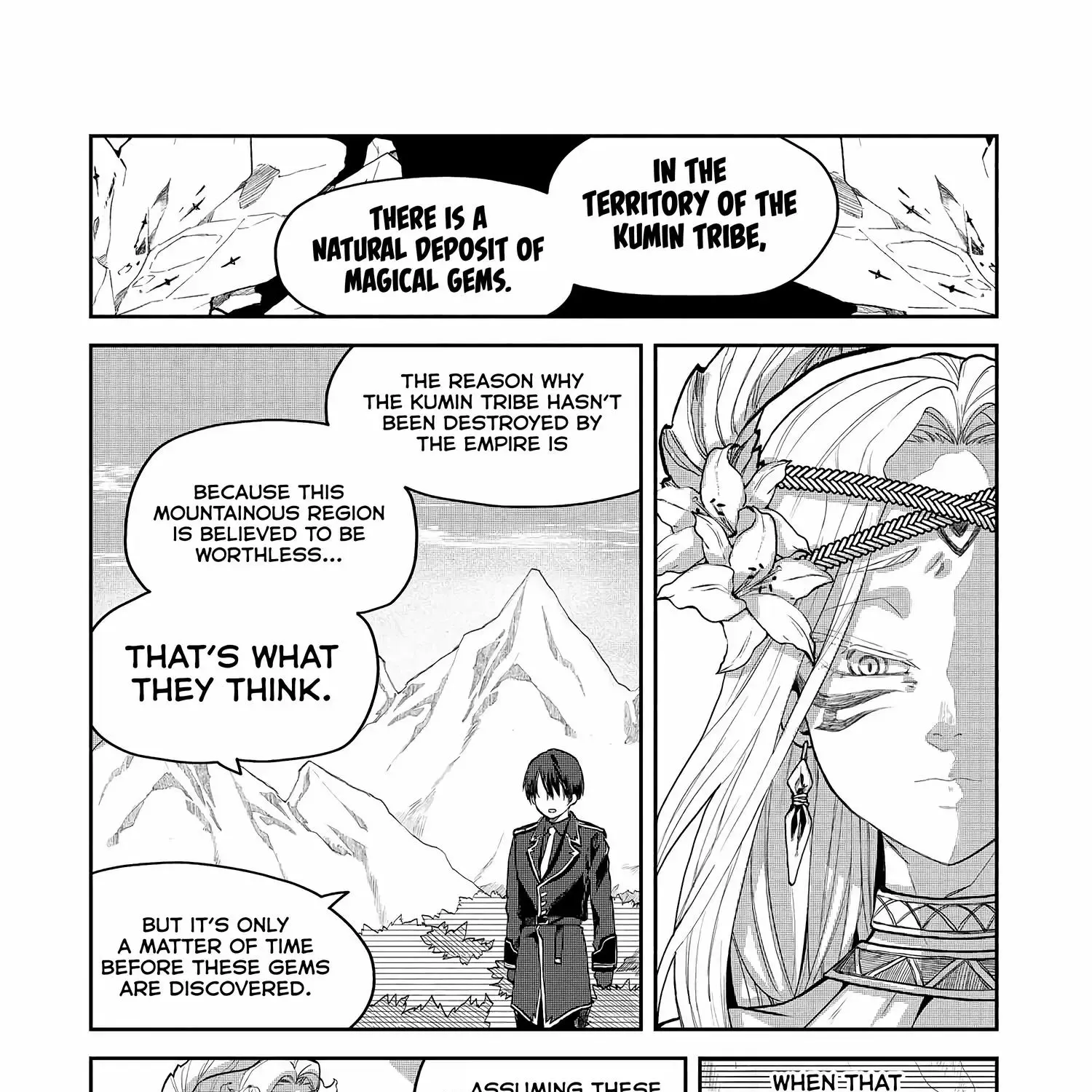 The Rising Of The Commoner-Origin Officer: Beat Up All The Incompetent Noble Superiors! Chapter 4 page 40 - MangaKakalot