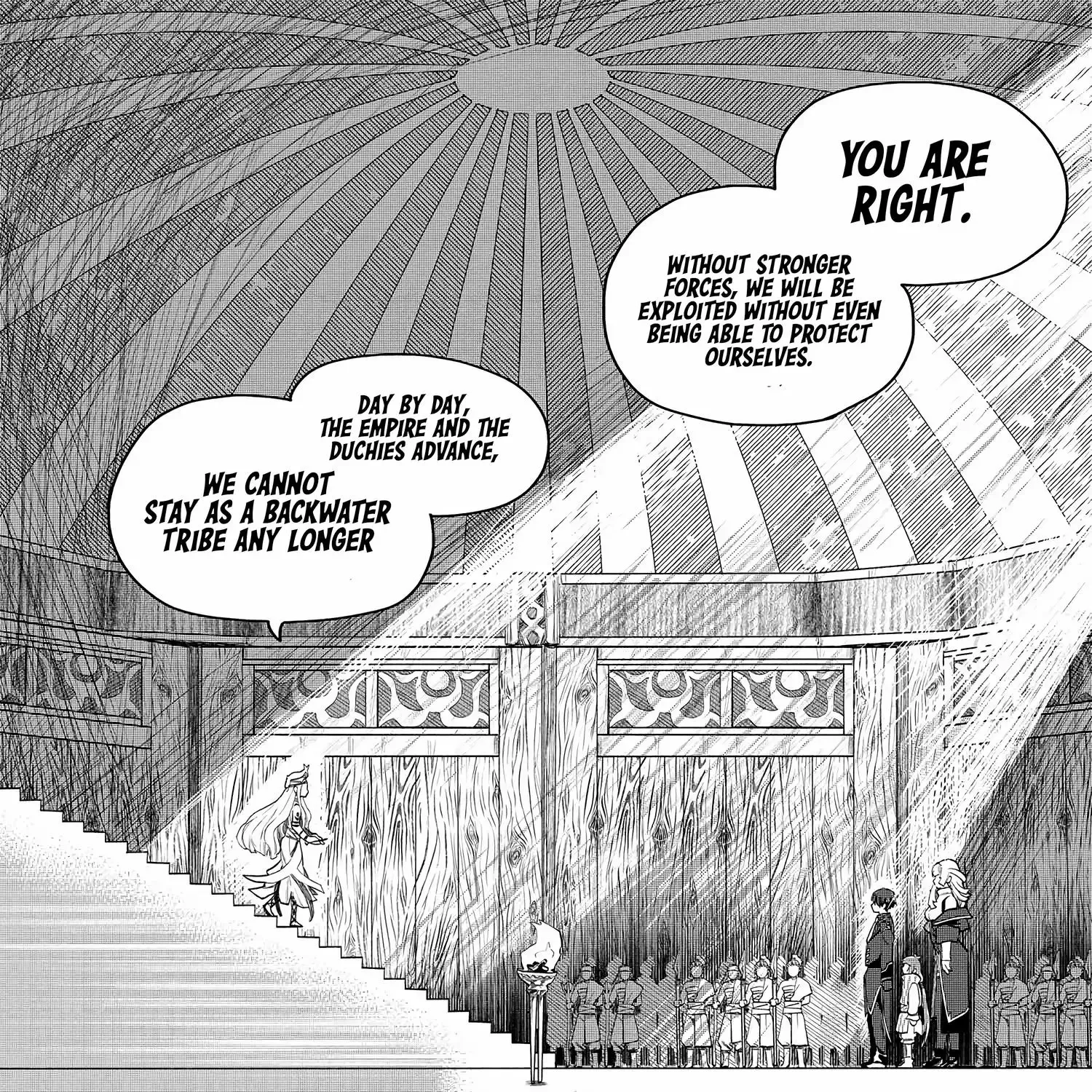 The Rising Of The Commoner-Origin Officer: Beat Up All The Incompetent Noble Superiors! Chapter 4 page 50 - MangaKakalot