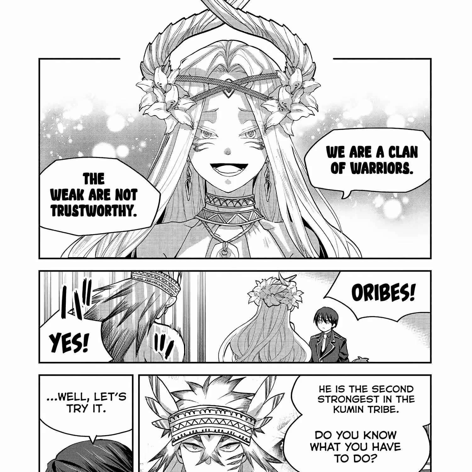 The Rising Of The Commoner-Origin Officer: Beat Up All The Incompetent Noble Superiors! Chapter 4 page 52 - MangaKakalot