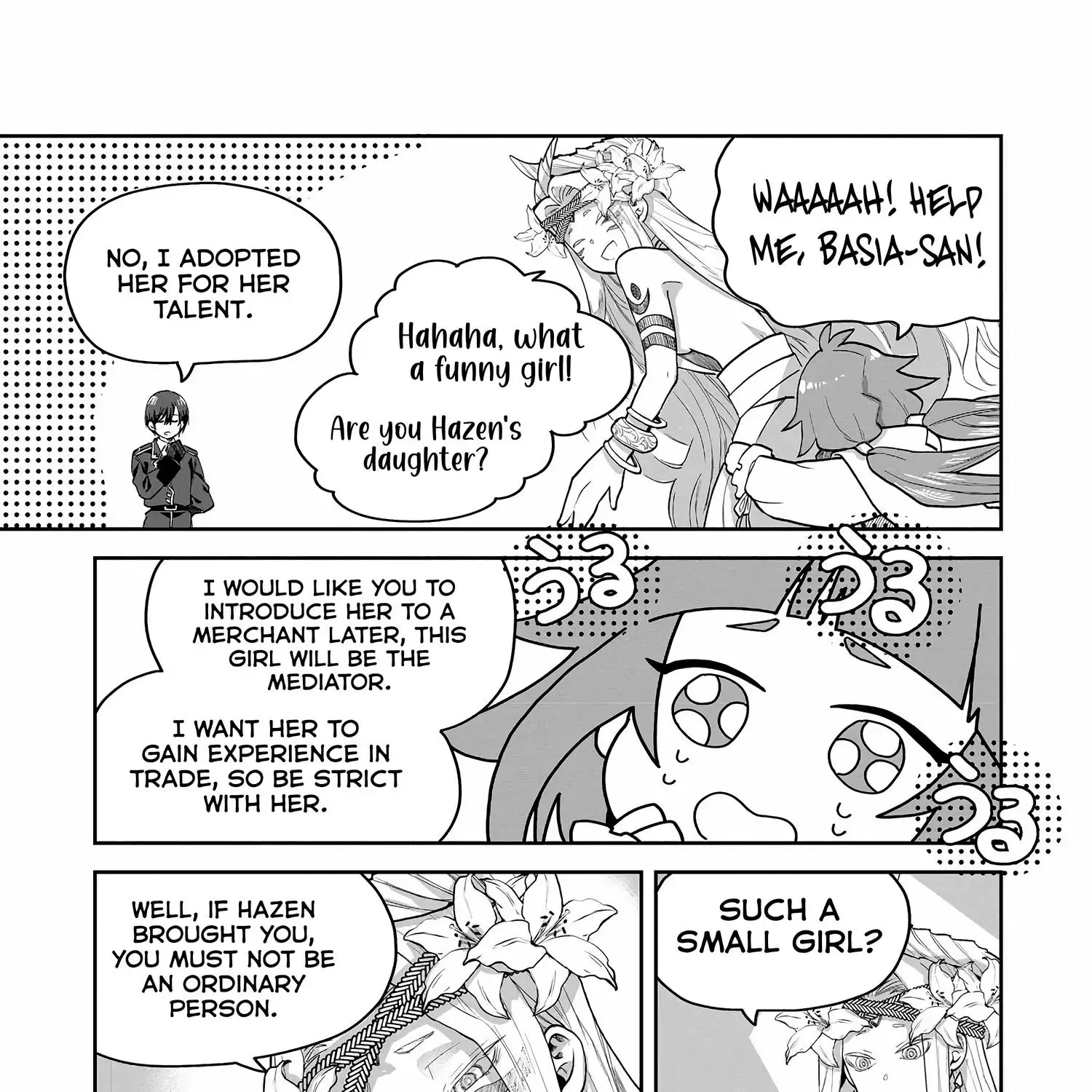 The Rising Of The Commoner-Origin Officer: Beat Up All The Incompetent Noble Superiors! Chapter 5.1 page 34 - MangaKakalot