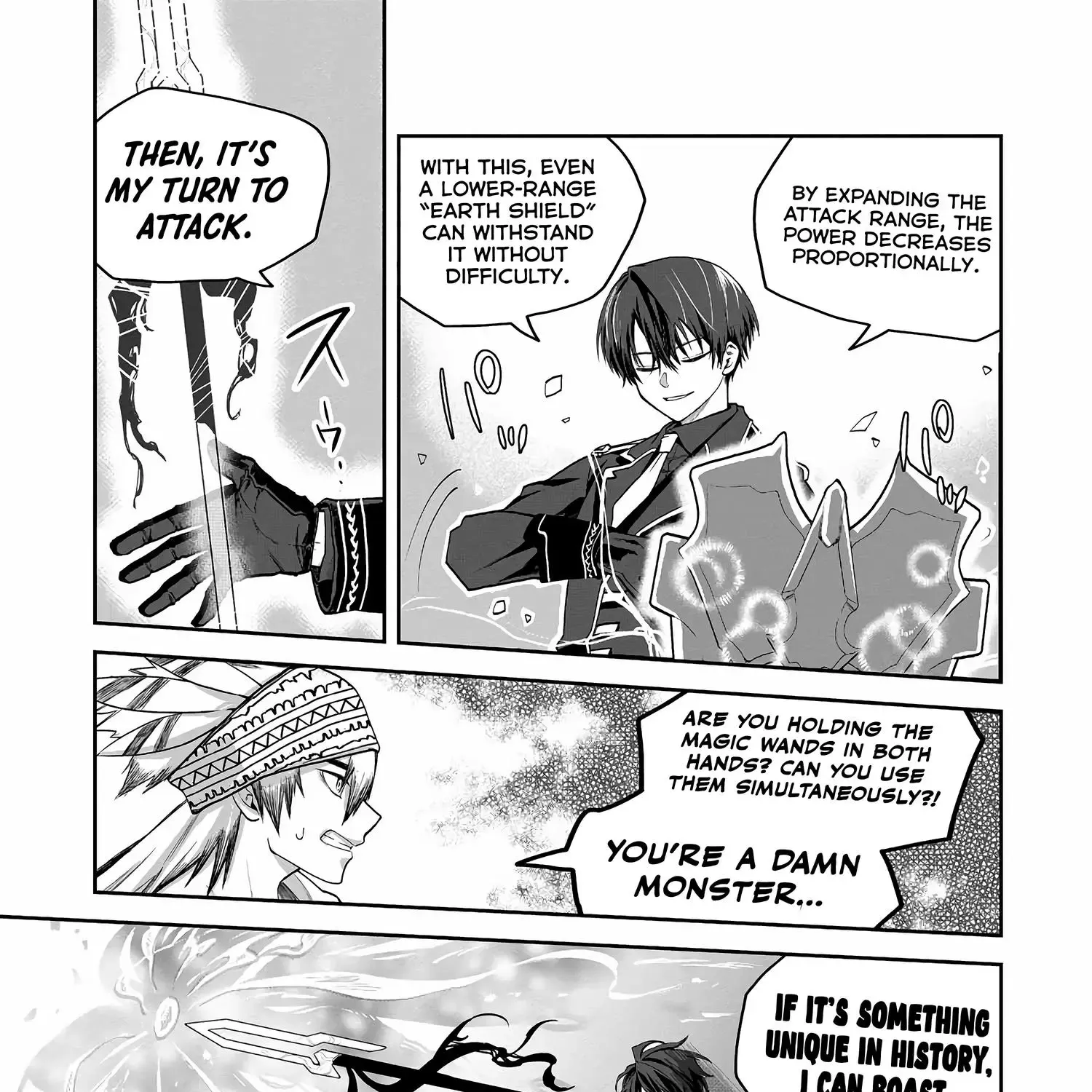 The Rising Of The Commoner-Origin Officer: Beat Up All The Incompetent Noble Superiors! Chapter 5.1 page 10 - MangaKakalot