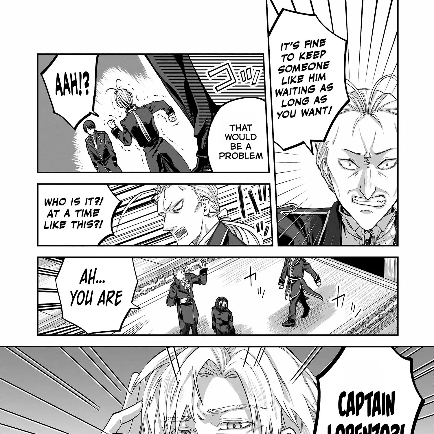 The Rising Of The Commoner-Origin Officer: Beat Up All The Incompetent Noble Superiors! Chapter 5.2 page 20 - MangaKakalot