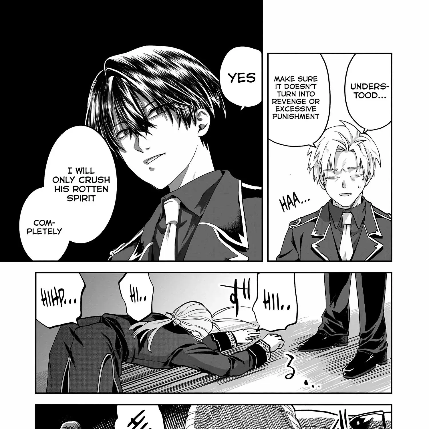 The Rising Of The Commoner-Origin Officer: Beat Up All The Incompetent Noble Superiors! Chapter 5.2 page 30 - MangaKakalot