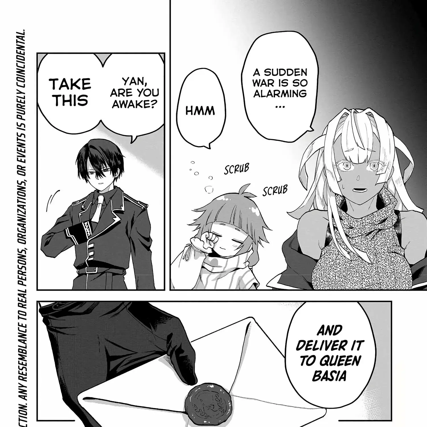 The Rising Of The Commoner-Origin Officer: Beat Up All The Incompetent Noble Superiors! Chapter 6 page 4 - MangaKakalot