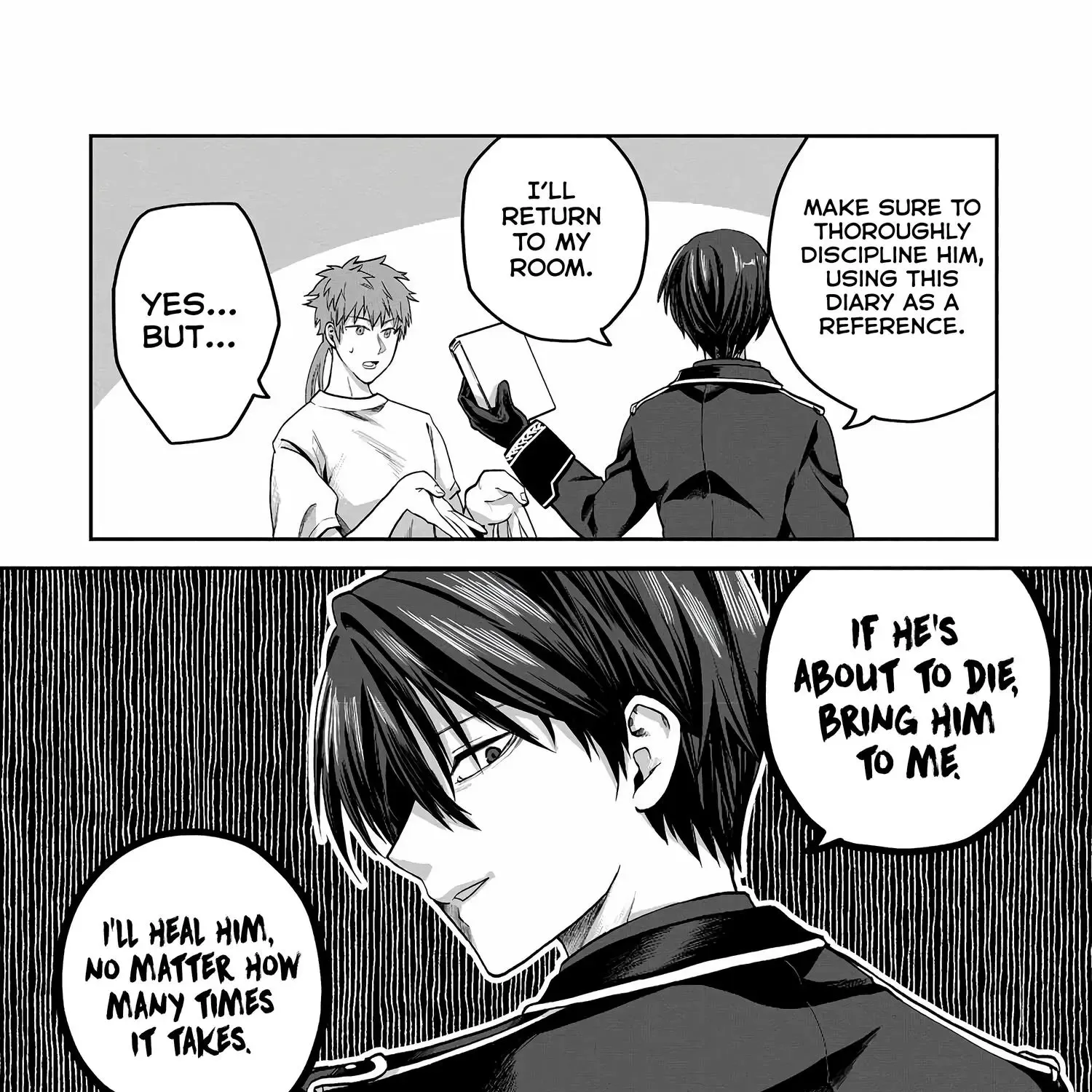 The Rising Of The Commoner-Origin Officer: Beat Up All The Incompetent Noble Superiors! Chapter 6 page 34 - MangaKakalot