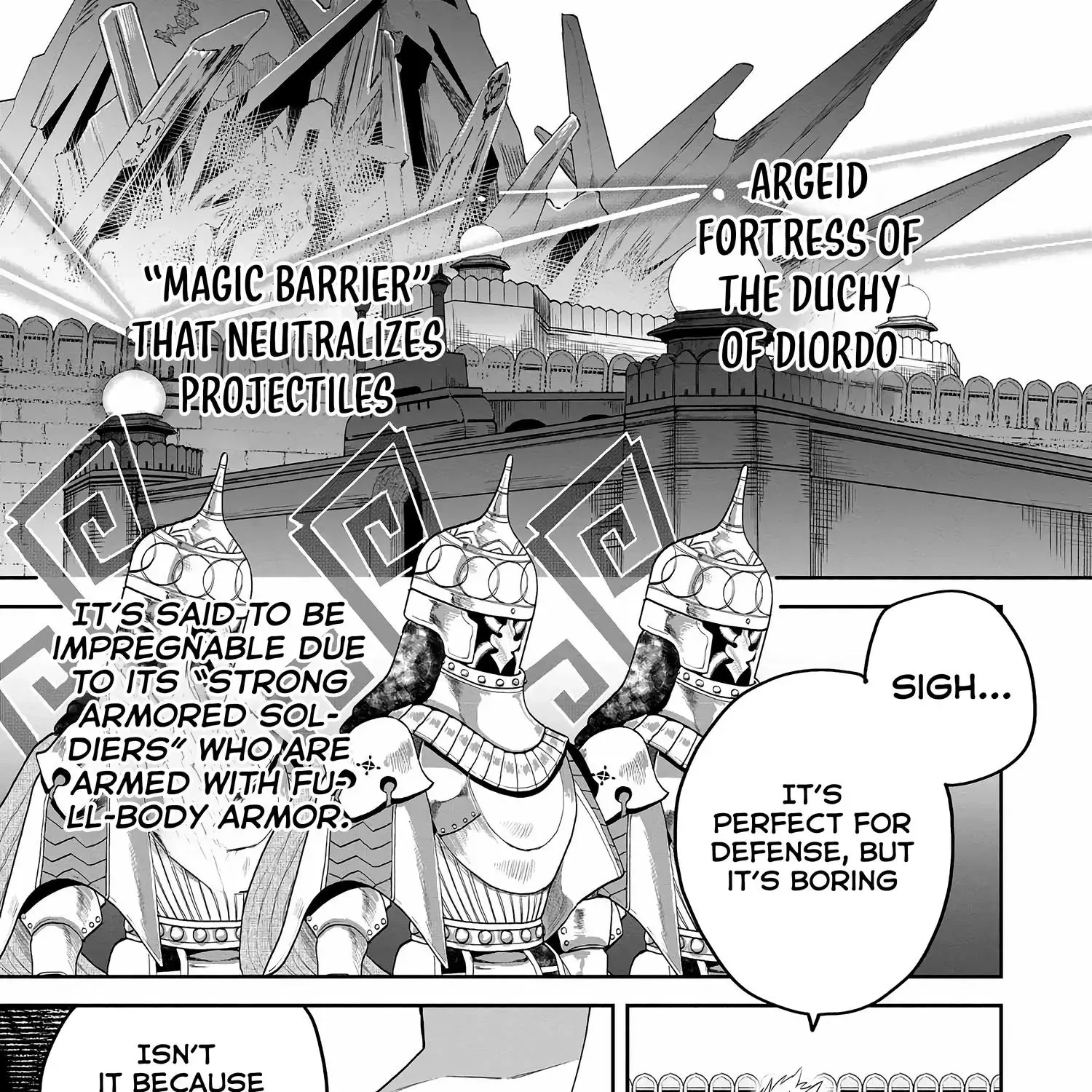 The Rising Of The Commoner-Origin Officer: Beat Up All The Incompetent Noble Superiors! Chapter 6 page 44 - MangaKakalot