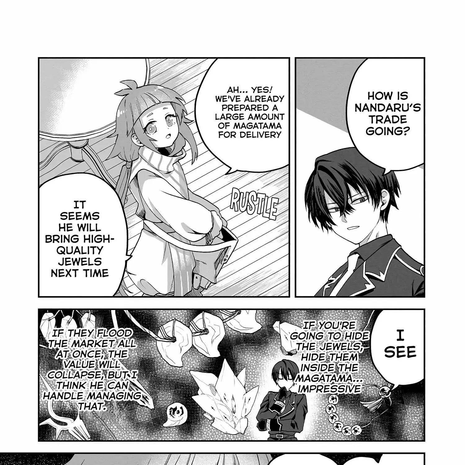 The Rising Of The Commoner-Origin Officer: Beat Up All The Incompetent Noble Superiors! Chapter 6 page 6 - MangaKakalot