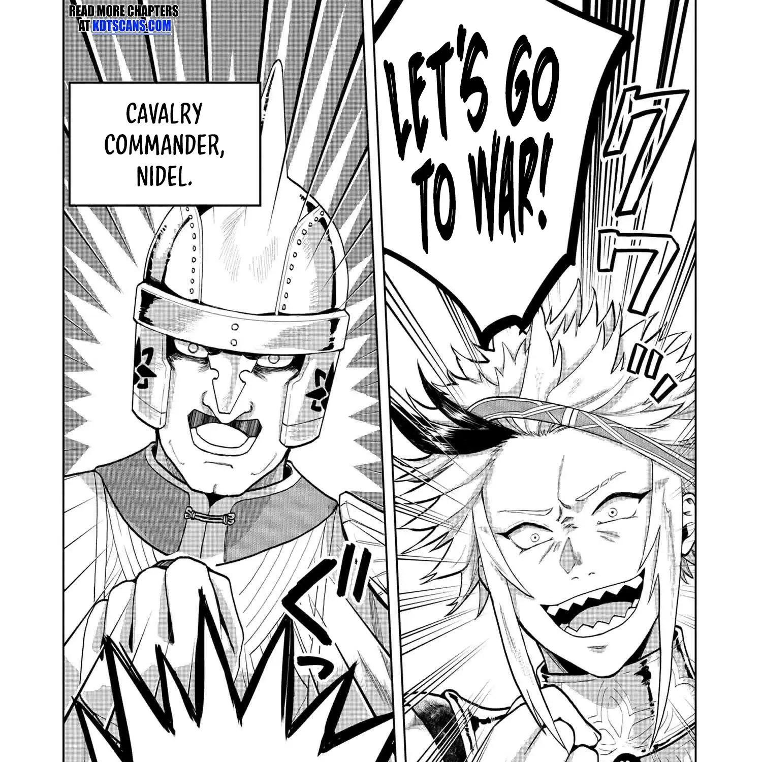 The Rising Of The Commoner-Origin Officer: Beat Up All The Incompetent Noble Superiors! Chapter 7 page 4 - MangaKakalot