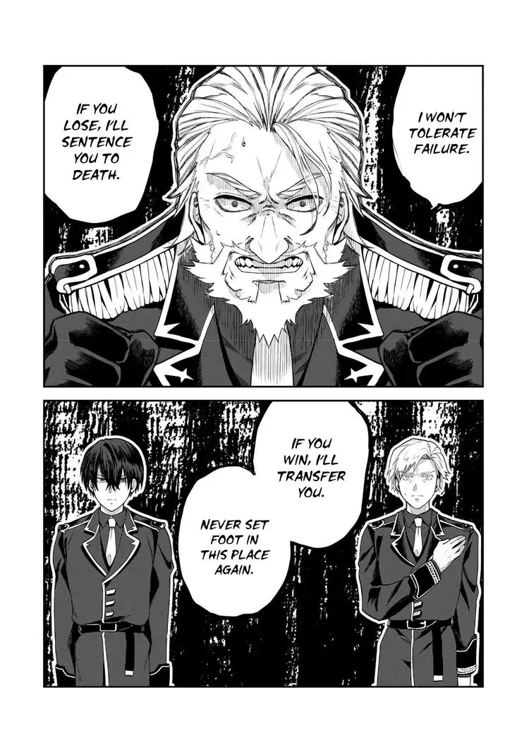 The Rising Of The Commoner-Origin Officer: Beat Up All The Incompetent Noble Superiors! Chapter 7 page 34 - MangaKakalot