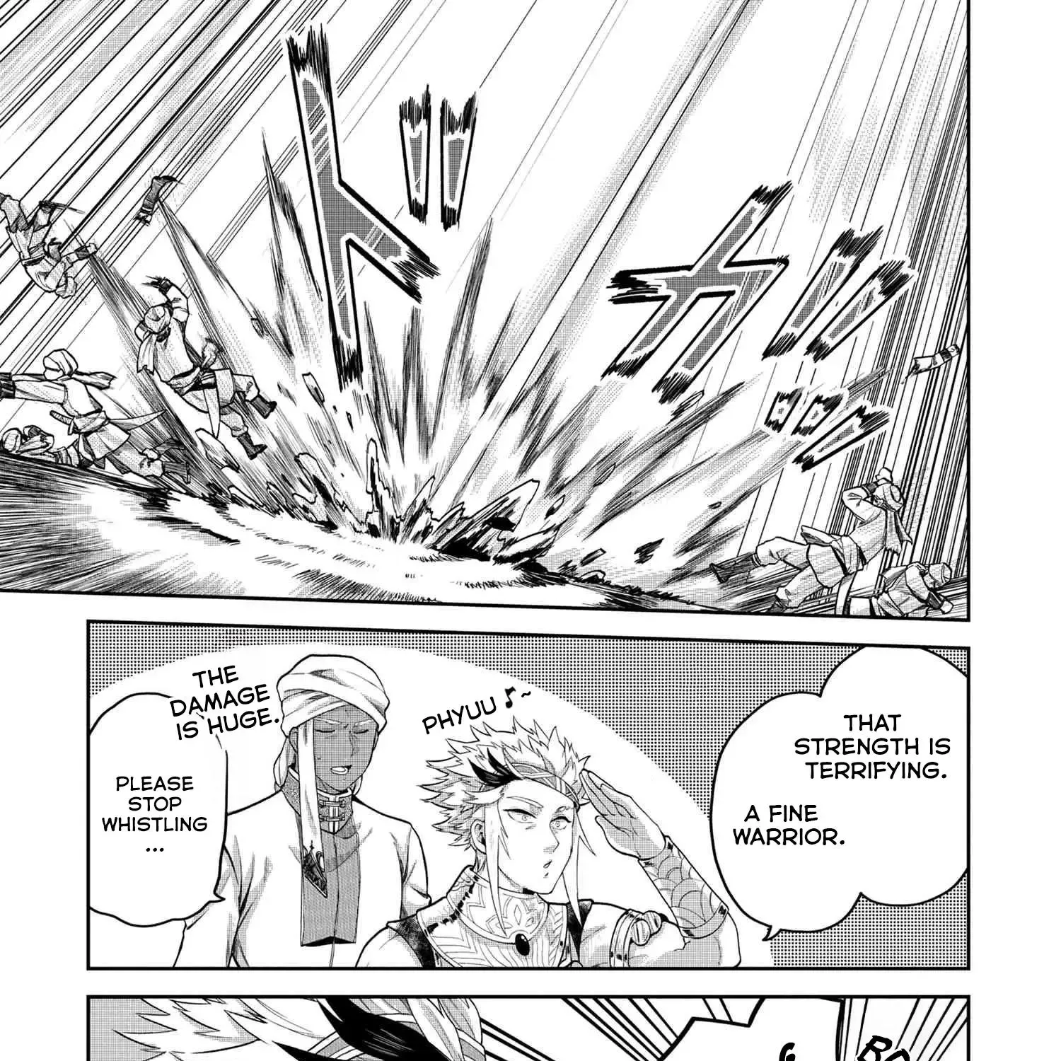 The Rising Of The Commoner-Origin Officer: Beat Up All The Incompetent Noble Superiors! Chapter 8 page 64 - MangaKakalot