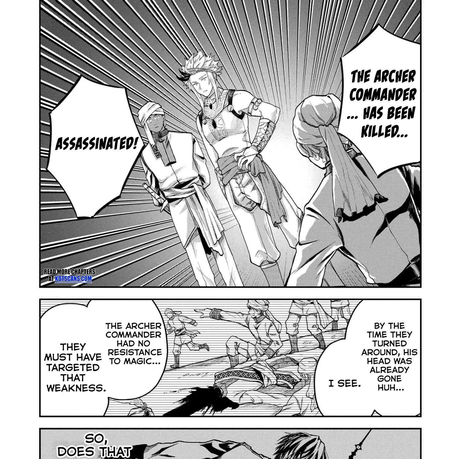 The Rising Of The Commoner-Origin Officer: Beat Up All The Incompetent Noble Superiors! Chapter 8 page 66 - MangaKakalot