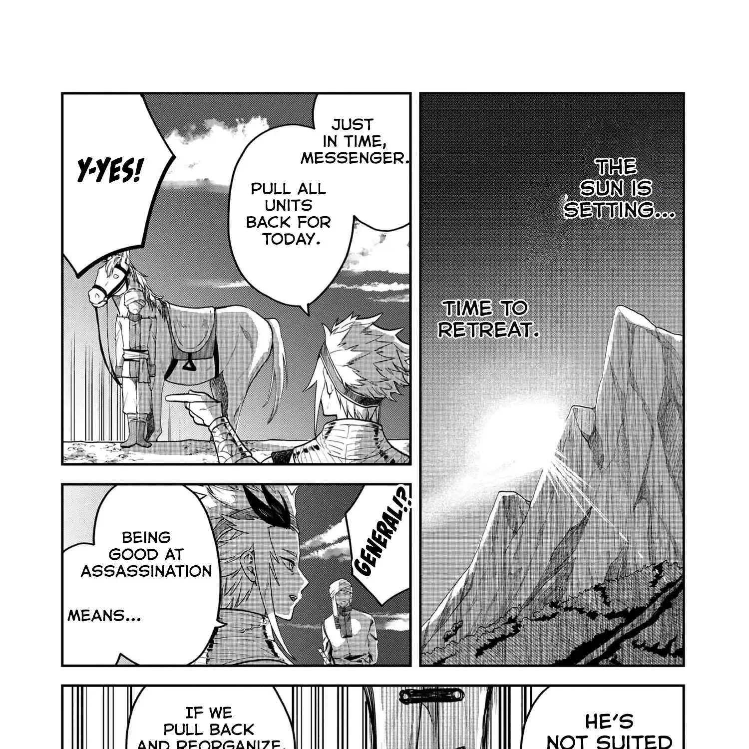 The Rising Of The Commoner-Origin Officer: Beat Up All The Incompetent Noble Superiors! Chapter 8 page 68 - MangaKakalot