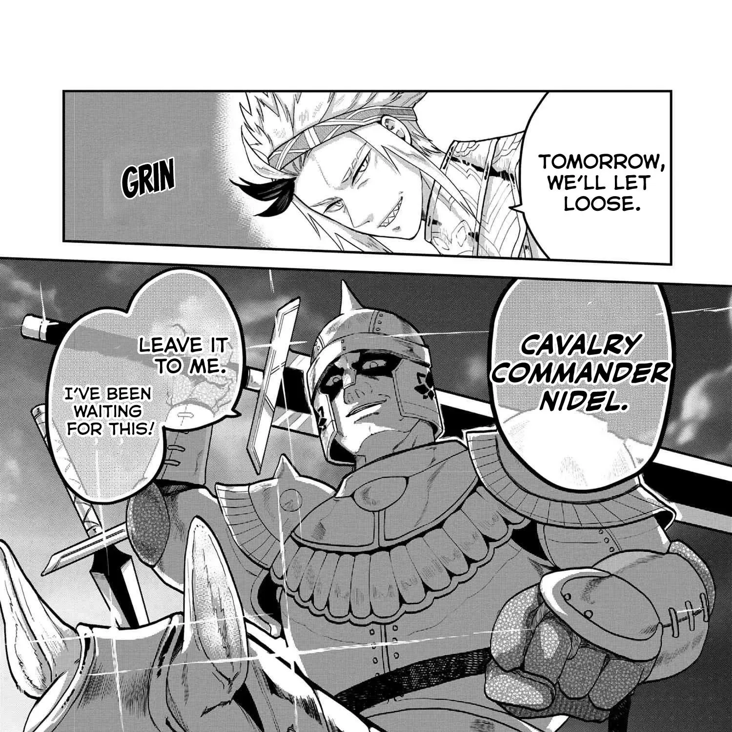 The Rising Of The Commoner-Origin Officer: Beat Up All The Incompetent Noble Superiors! Chapter 8 page 70 - MangaKakalot