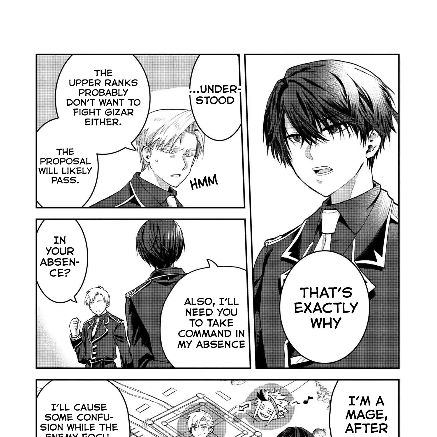 The Rising Of The Commoner-Origin Officer: Beat Up All The Incompetent Noble Superiors! Chapter 8 page 8 - MangaKakalot