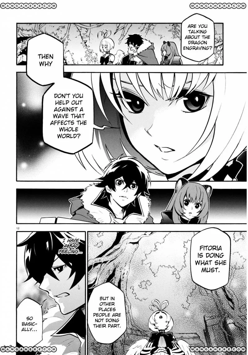 The Rising Of The Shield Hero Chapter 25 page 16 - MangaKakalot