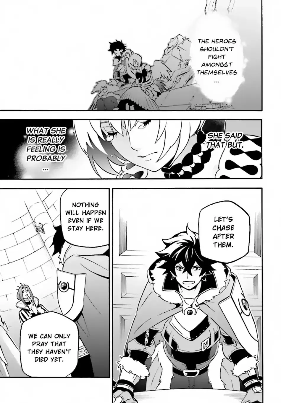 The Rising Of The Shield Hero Chapter 50 page 20 - MangaKakalot