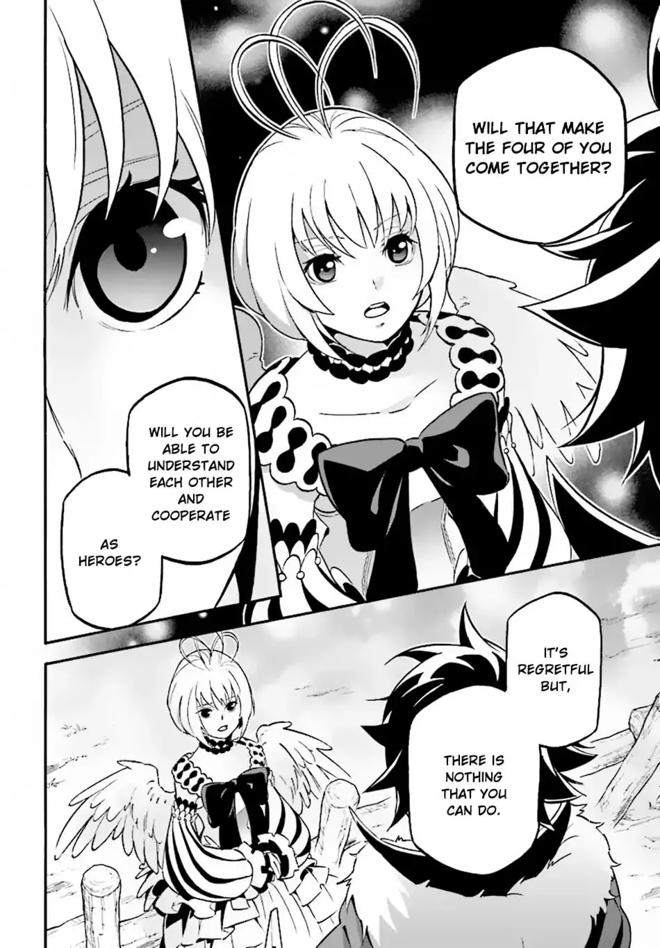 The Rising Of The Shield Hero Chapter 50 page 7 - MangaKakalot