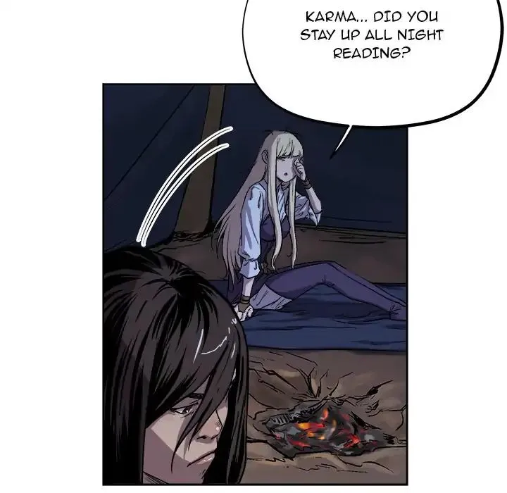 The Road Of Karma Chapter 20 page 17 - MangaKakalot