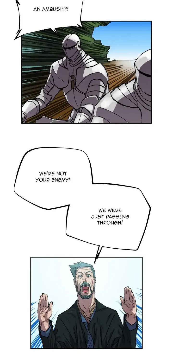 The Road Of Karma Chapter 35 page 2 - MangaKakalot