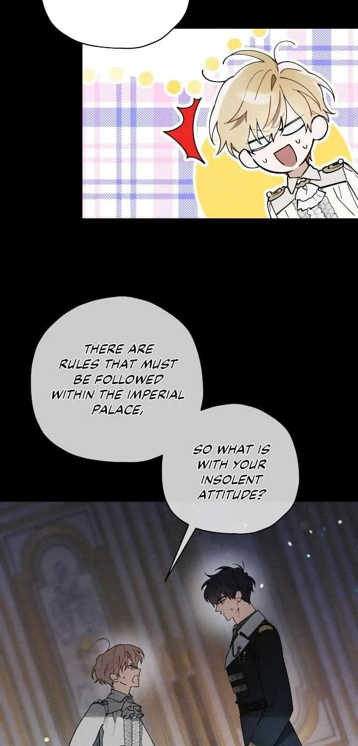 The Rogue Prince Is Secretly An Omega Chapter 10 page 37 - MangaKakalot