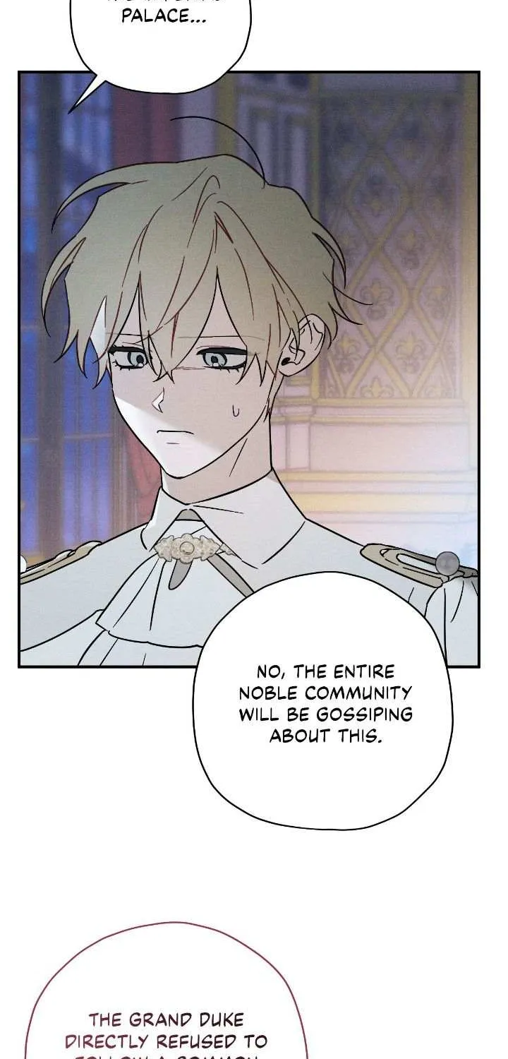 The Rogue Prince Is Secretly An Omega Chapter 12 page 64 - MangaKakalot