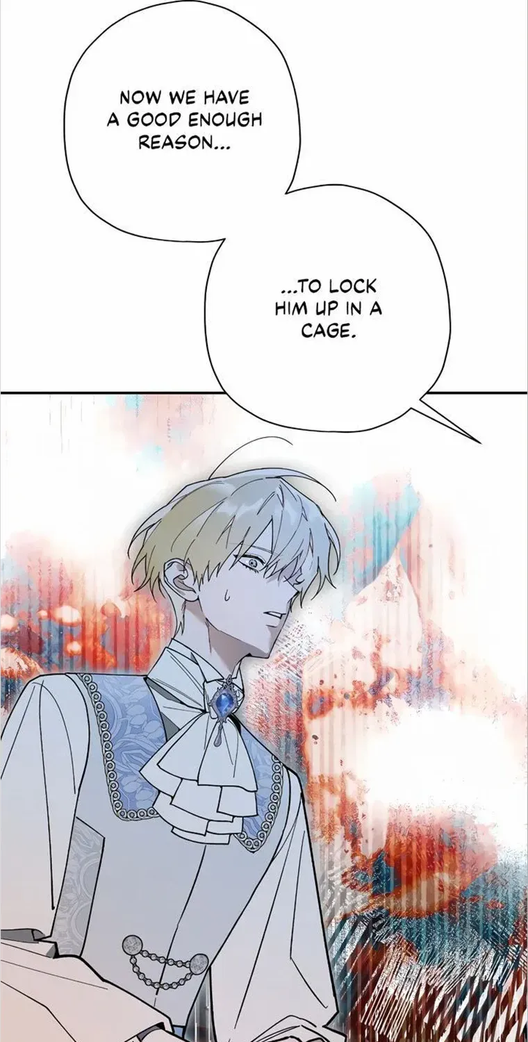 The Rogue Prince Is Secretly An Omega Chapter 26 page 61 - MangaKakalot