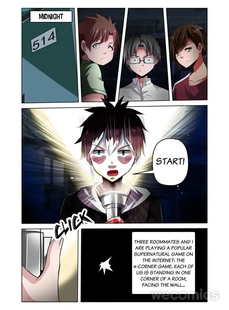 The Rogue Teacher Chapter 1 page 2 - MangaKakalot