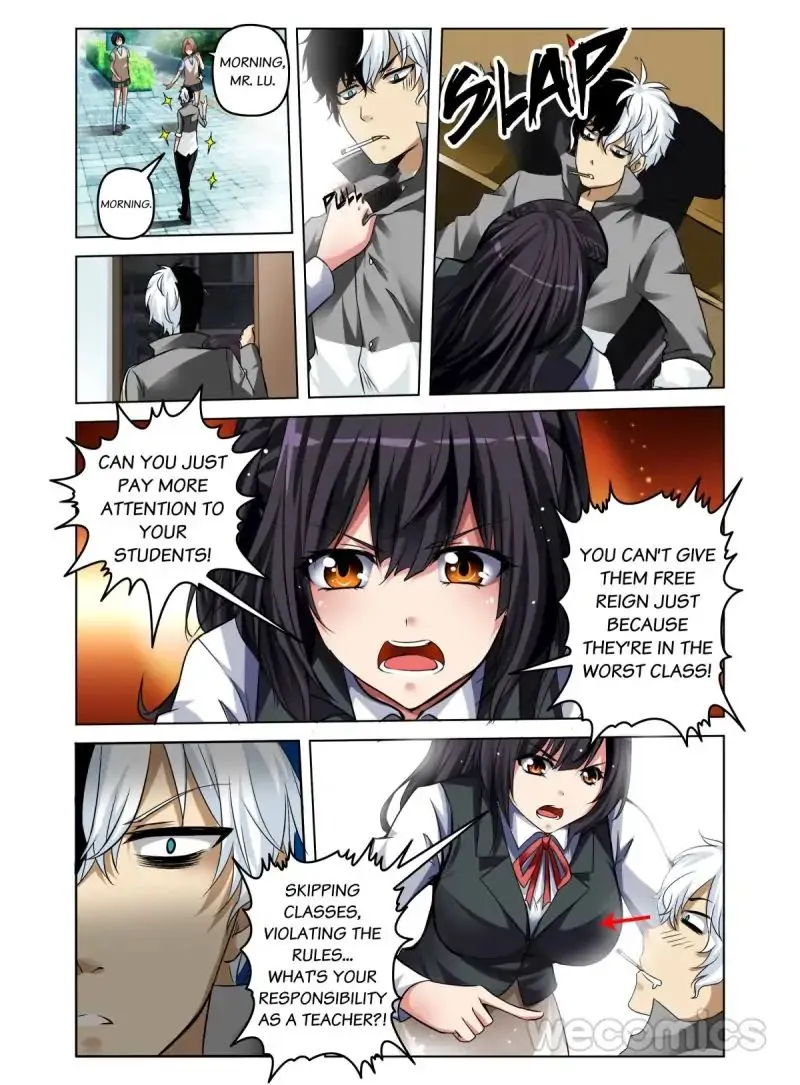 The Rogue Teacher Chapter 1 page 14 - MangaKakalot