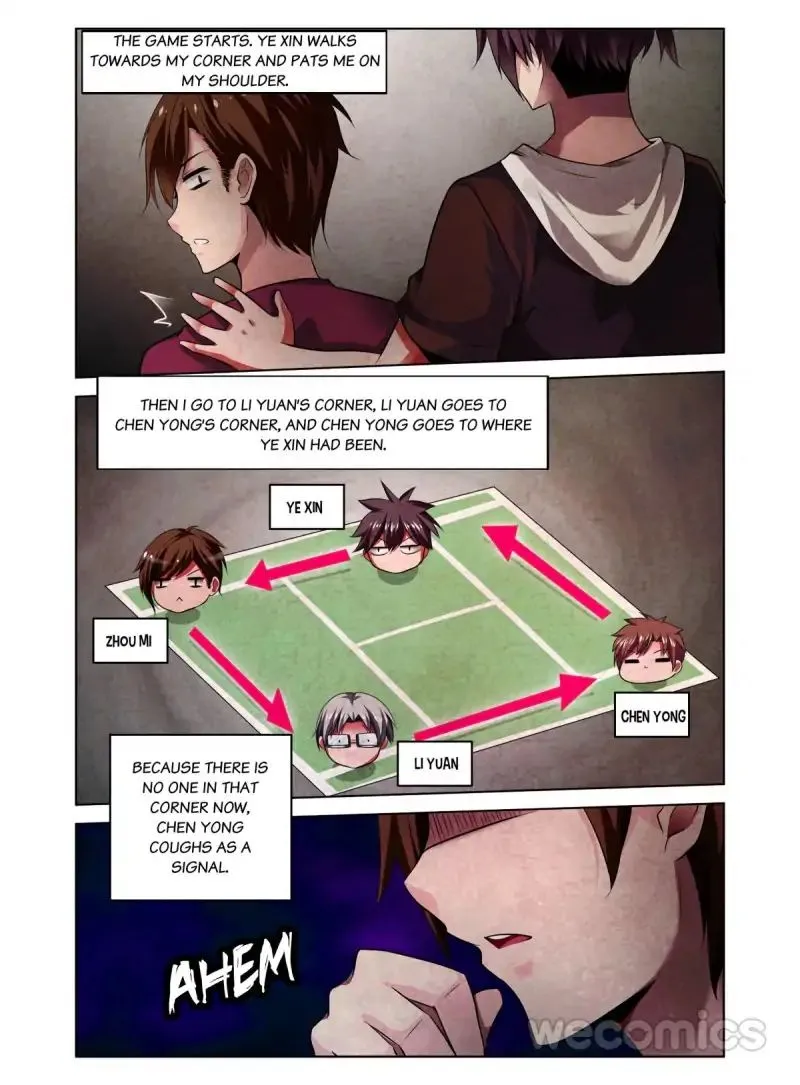 The Rogue Teacher Chapter 1 page 3 - MangaKakalot