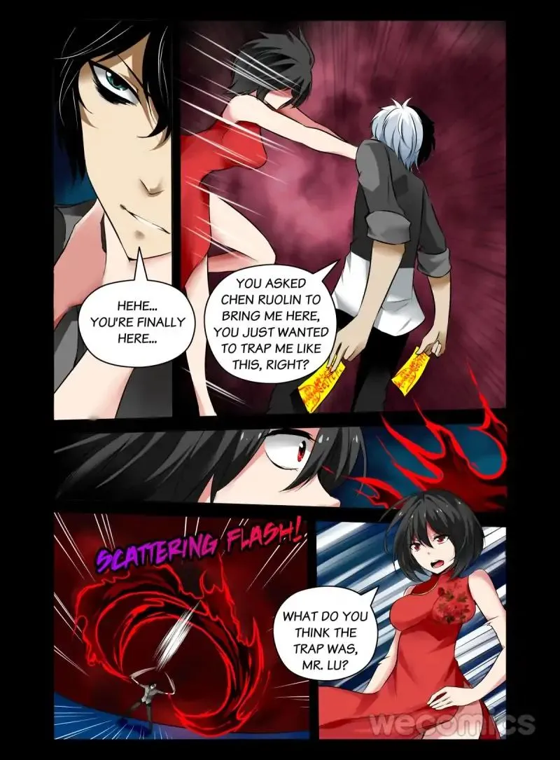 The Rogue Teacher Chapter 11 page 1 - MangaKakalot