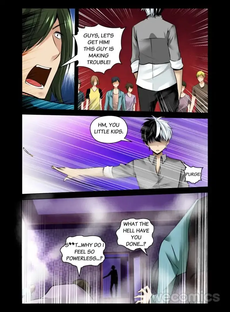 The Rogue Teacher Chapter 18 page 10 - MangaKakalot