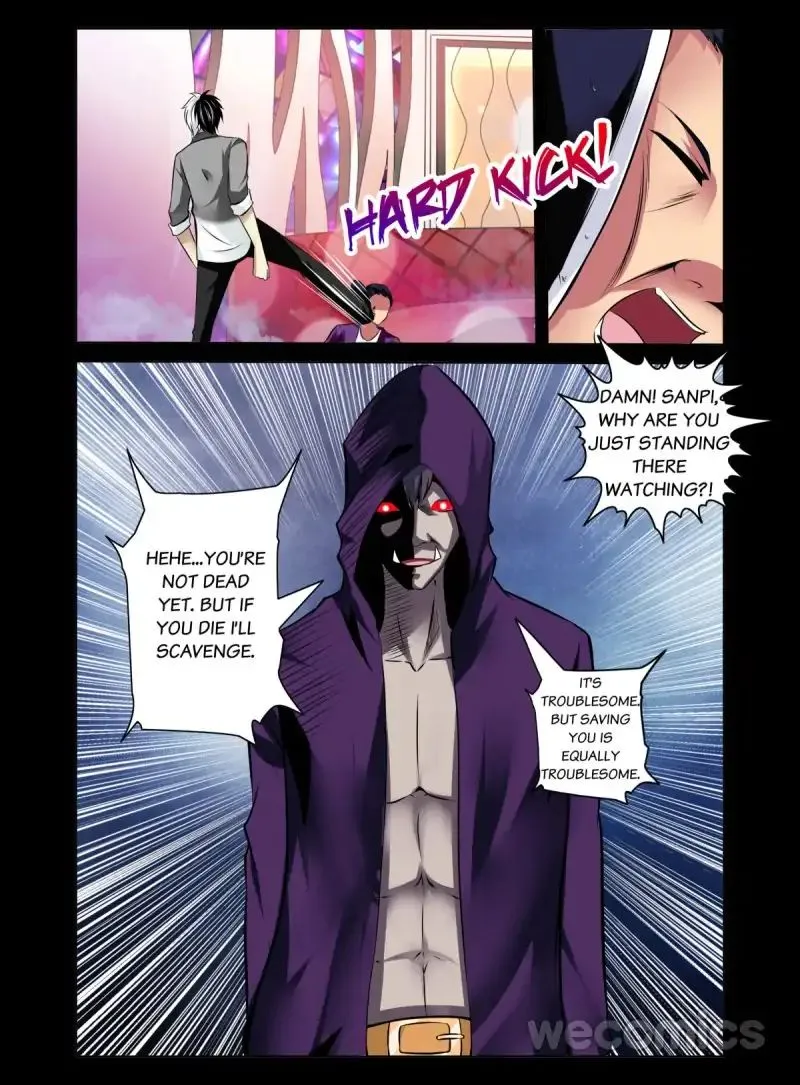 The Rogue Teacher Chapter 19 page 3 - MangaKakalot