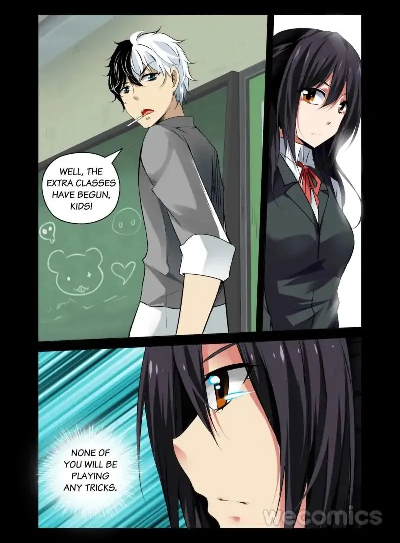 The Rogue Teacher Chapter 22 page 10 - MangaKakalot