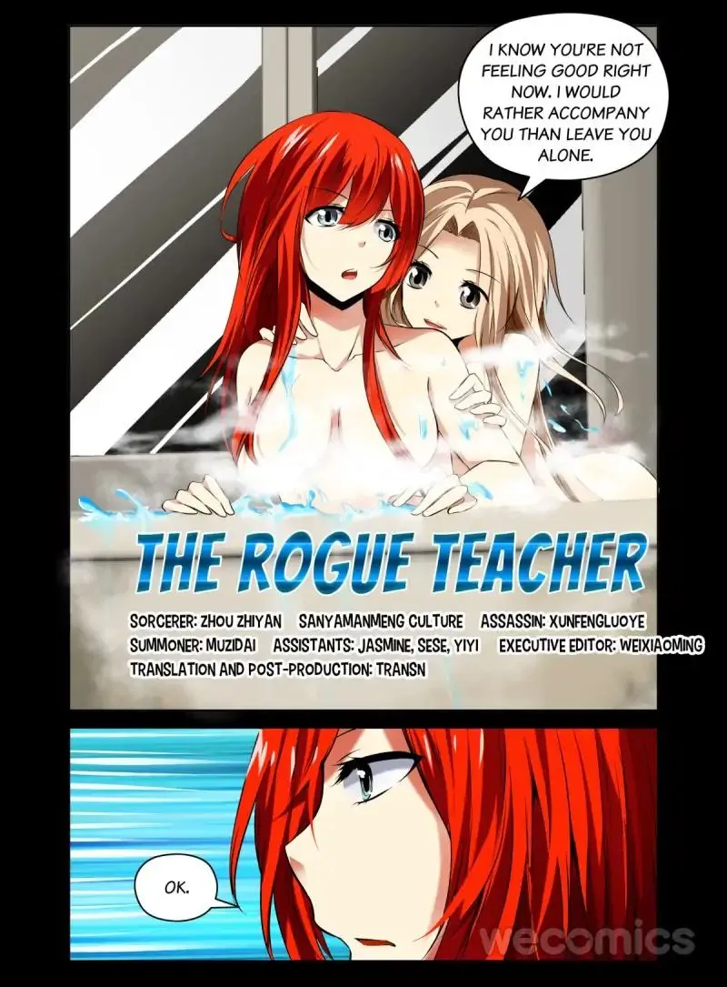 The Rogue Teacher Chapter 24 page 2 - MangaKakalot