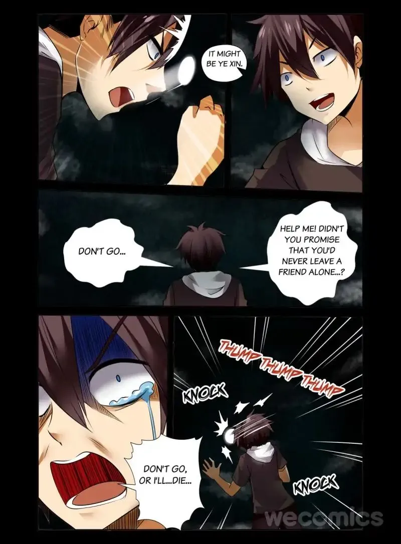 The Rogue Teacher Chapter 3 page 7 - MangaKakalot