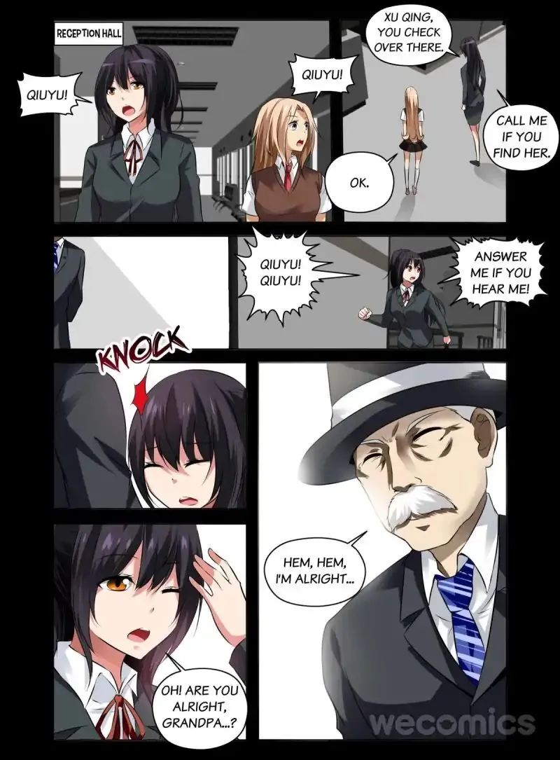 The Rogue Teacher Chapter 31 page 9 - MangaKakalot